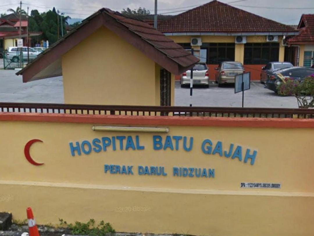 Homestay Rezeki Batu Gajah Eksteriør billede
