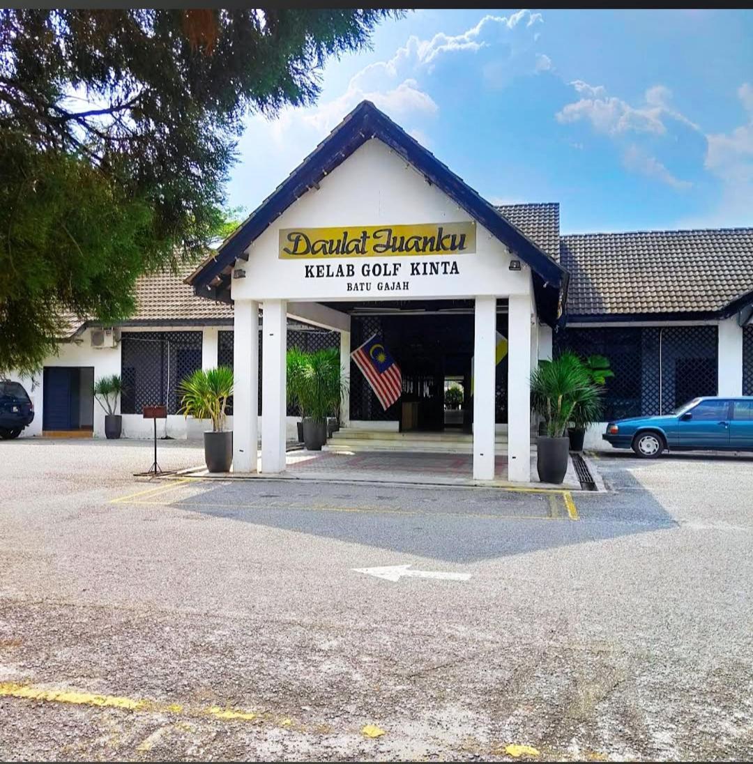 Homestay Rezeki Batu Gajah Eksteriør billede